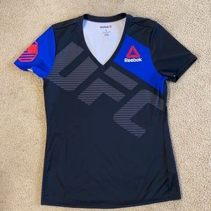 Ronda Rousy UFC Reebok V-Neck Jersey